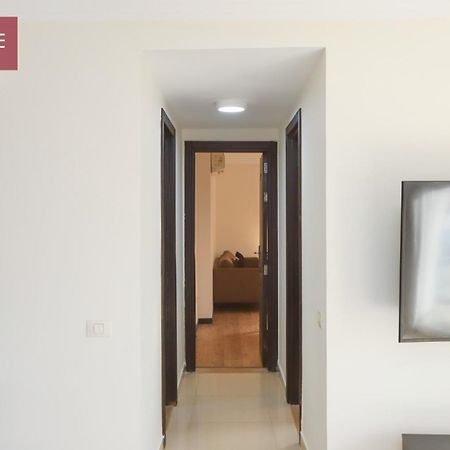 Prime Select Sheraton Kairo Exteriör bild