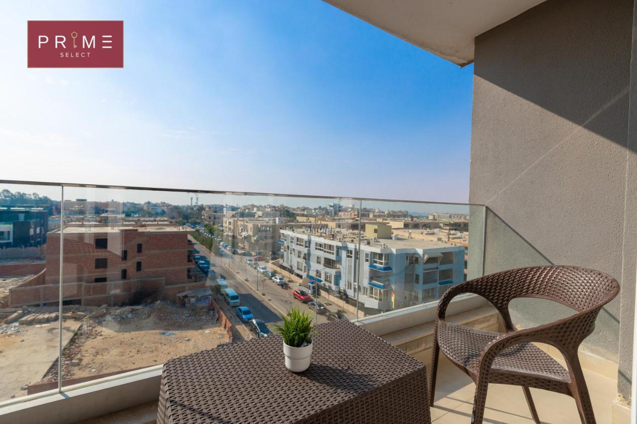 Prime Select Sheraton Kairo Exteriör bild