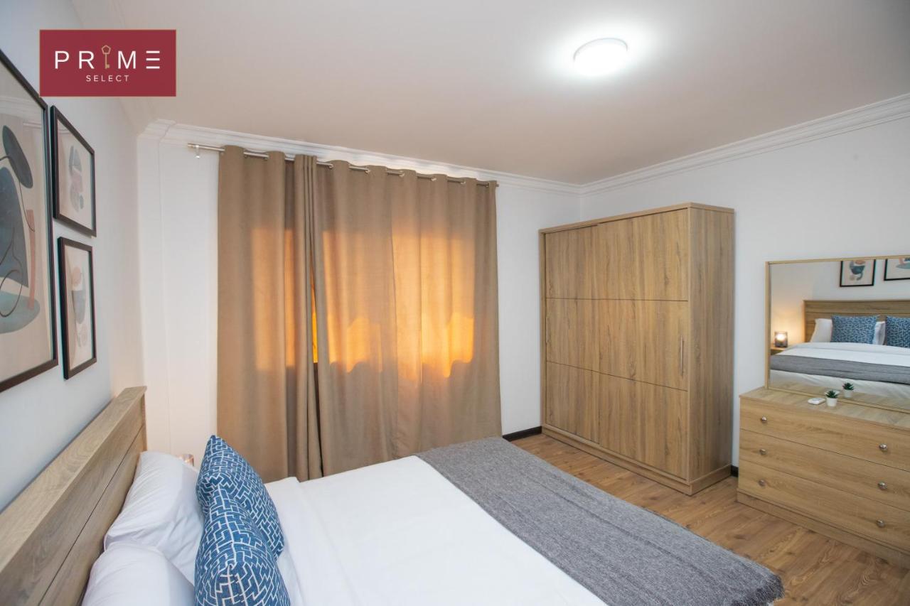 Prime Select Sheraton Kairo Exteriör bild