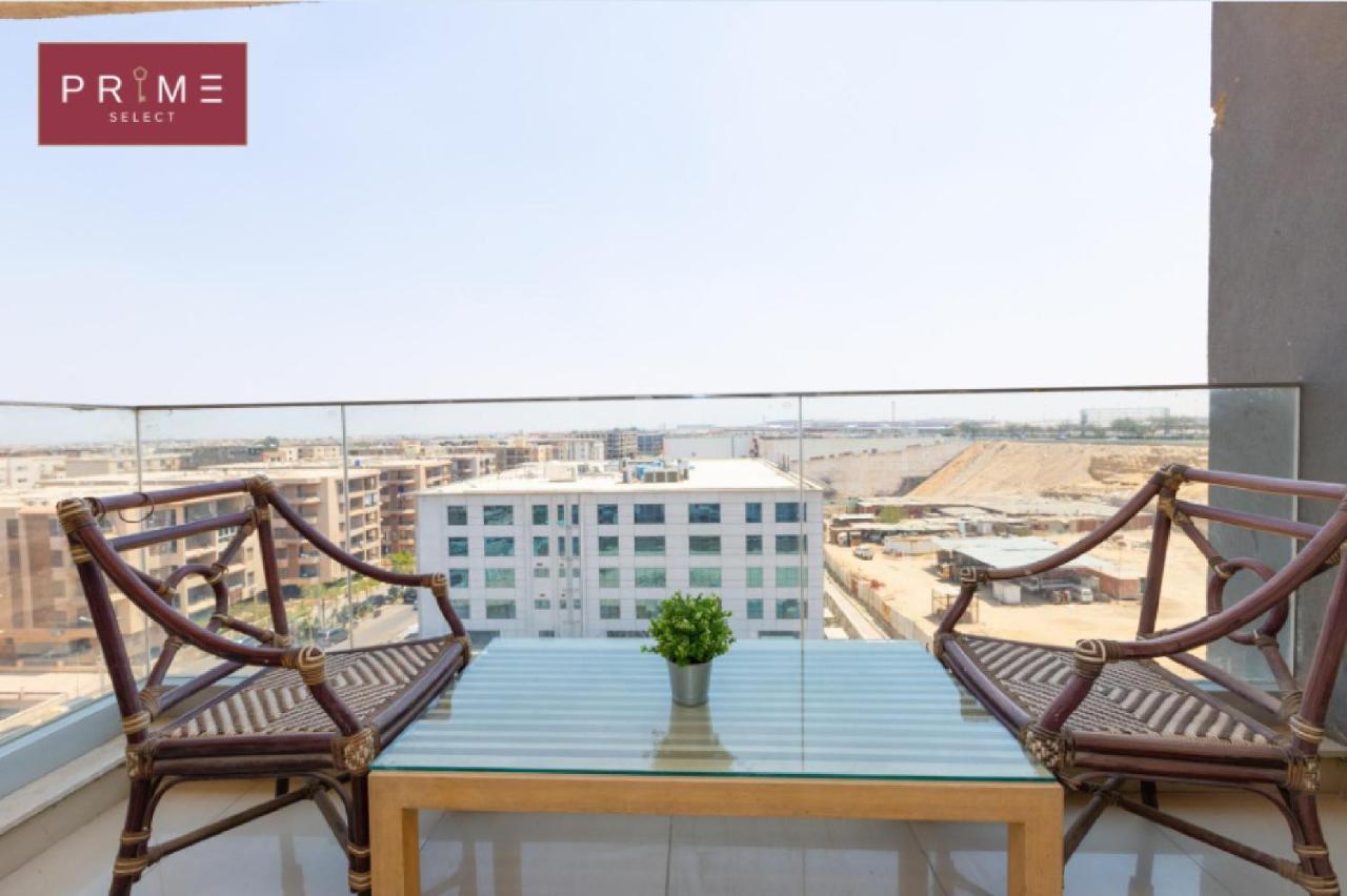 Prime Select Sheraton Kairo Exteriör bild