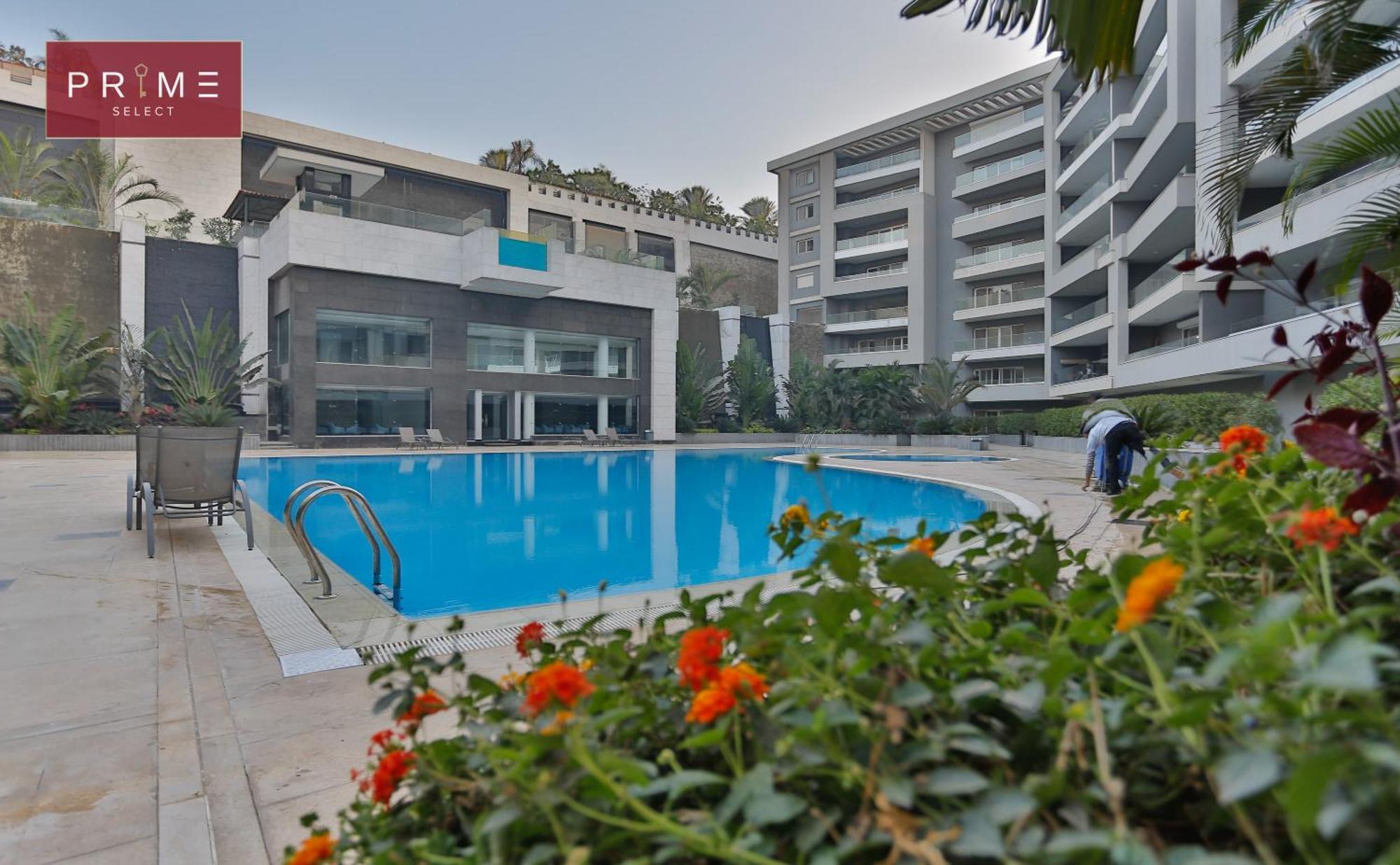 Prime Select Sheraton Kairo Exteriör bild